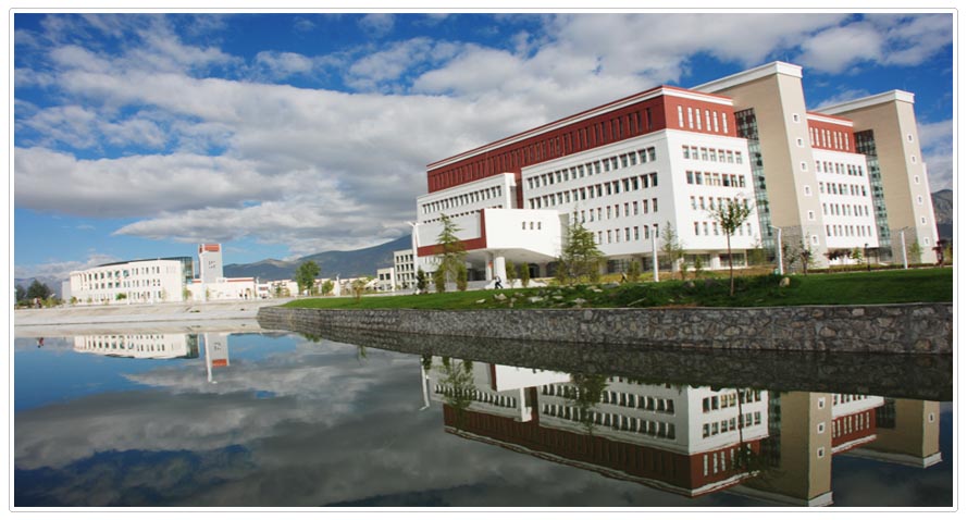 西藏大学新校区图书馆