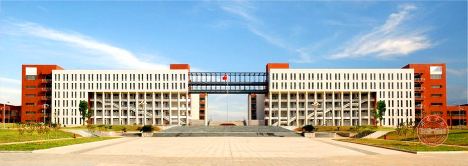 新余学院校园风光